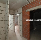 Ход строительства дома 1 в ЖК ОК: Премиум -