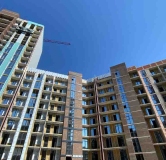 Ход строительства дома Литер 4 в ЖК Botanica Hills (Ботаника Хиллс) -