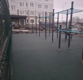 Ход строительства дома № 10А в ЖД РадиоПарк -