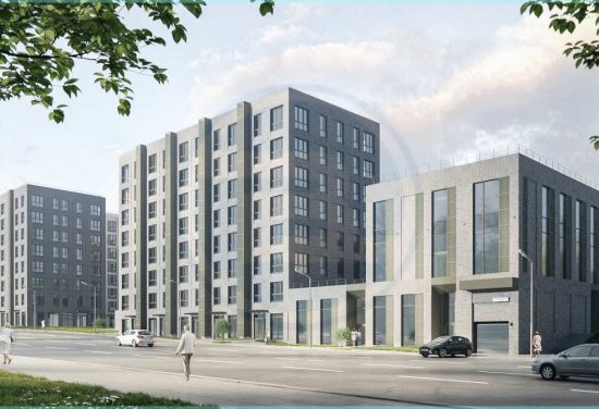 ЖК Ритмы города