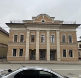 Ход строительства дома 1 в ЖК Трио -