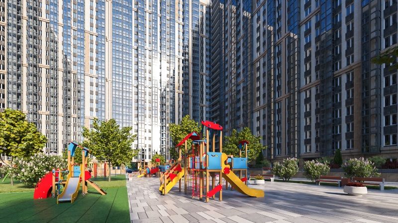 Новоселы в ростовском ЖК West Side получат ключи в марте 2020 года