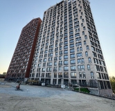 Ход строительства дома 2 этап в ЖК Z-town (ЗЭТ-таун) -