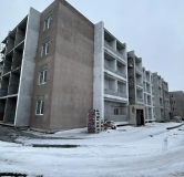 Ход строительства дома № 2 в ЖК Александровский сад -