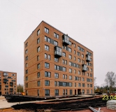 Ход строительства дома 588 в ЖК Курортный Квартал -