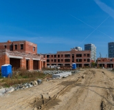 Ход строительства дома 2.3Б в ЖК Твоя Привилегия -