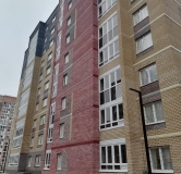 Ход строительства дома 8 в ЖК Радужный-2 -