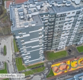 Ход строительства дома 8.4 в ЖК Ручьи -