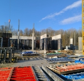 Ход строительства дома № 19 в ЖК Щелоковский -