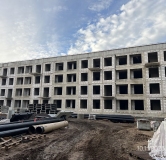 Ход строительства дома 57А, корпус Б4 в ЖК Ранта Резиденс -