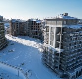 Ход строительства дома № 2-3.4 в Архитектурный Ансамбль Вознесенский -