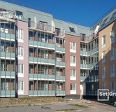 Ход строительства дома 103, корпус 3, участок 69 в ЖК Зеленый квартал на Пулковских высотах -