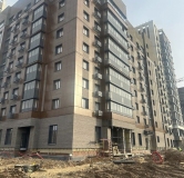 Ход строительства дома 2 в ЖК Притяжение (Казань) -