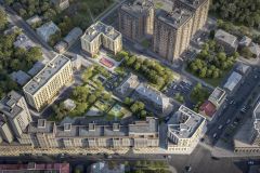 ЖК «Дом с террасами»