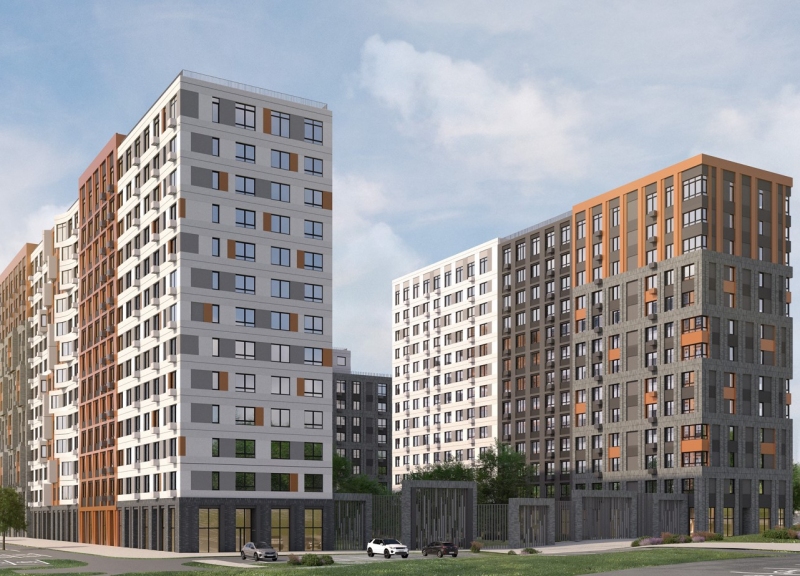 Дом 2 в ЖК Аспен Парк - фото 4