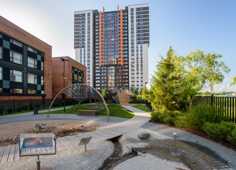 Дом 307.2 в ЖК Ultra City 2.0 - фото 8