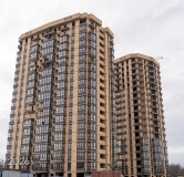 Ход строительства дома № 1, 2 в ЖК Донской Арбат 2 -