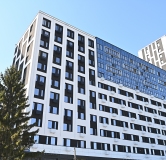 Ход строительства дома 4 в ЖК Галактика -