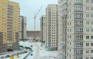 Квартиры от 21.8 м²<br>Беспроцентная рассрочка.<br>5 минут до исторического центра Тюмени.