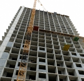 Ход строительства дома 2 в ЖК Орбита -