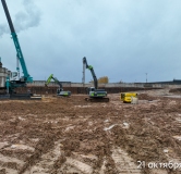 Ход строительства дома 2 в ЖК Зилант Премьер -