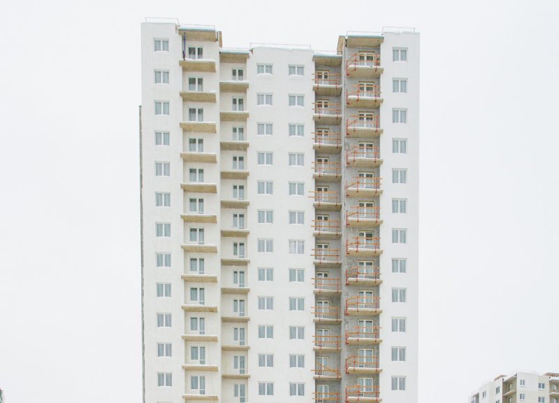 Дом 116.2, корпус 40.1 в ЖК Новая Охта - фото 1