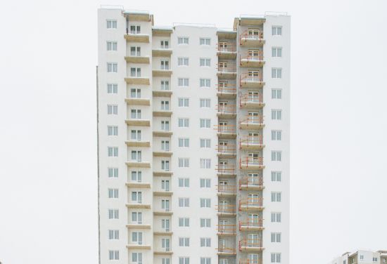 Дом 116.2, корпус 40.1 в ЖК Новая Охта