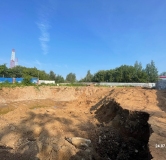 Ход строительства дома 3 в ЖК Жемчужина Камы -
