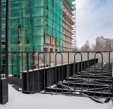 Ход строительства дома корпус 3 в ЖК Манхэттен -