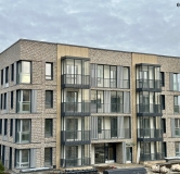 Ход строительства дома 6 в ЖК Лисино -