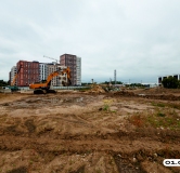 Ход строительства дома 4 в ЖК Баташи Парк -