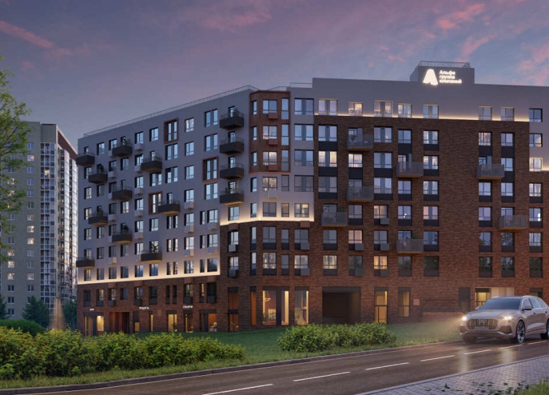 ЖК Альфа дом на Гастелло - фото 2