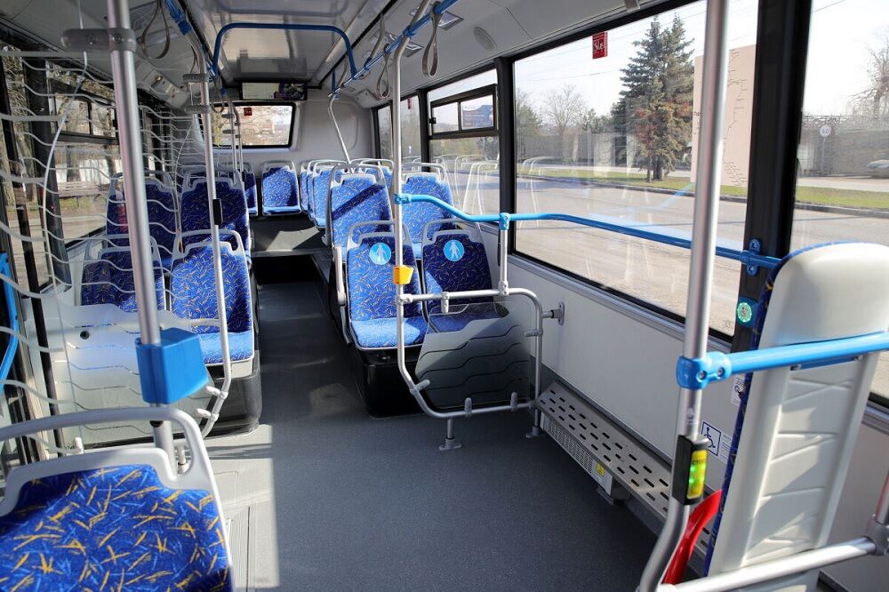 В Ростове до 2028 г. намерены закупить около 300 автобусов большого класса - фото 1