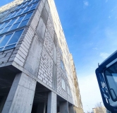 Ход строительства дома № 3 (22-а/3) в ЖК Победа -