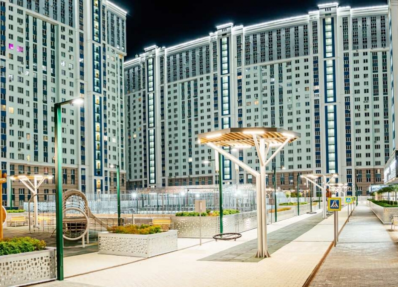 Дом 4 в ЖК Еврокласс - фото 10