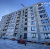 Ход строительства дома 2 в ЖК Статный -