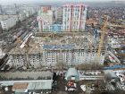 ЖК West Side (Вест Сайд) - ход строительства, фото 150, Март 2019