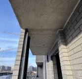 Ход строительства дома Литер 2.2 в ЖК Лето -