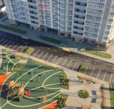 Ход строительства дома Литер 5а в ЖК Зеленодар -