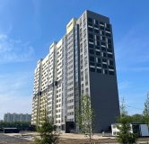 Ход строительства дома 30 в ЖК Околица -