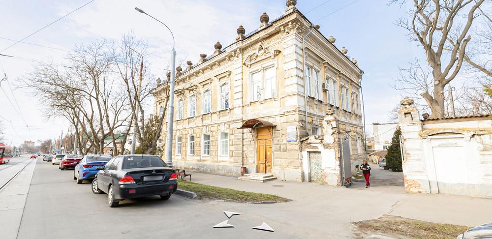В Таганроге отреставрируют здание кожно-венерологического диспансера - Фото 1