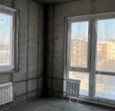 Ход строительства дома 1 в ЖК Эдельвейс -