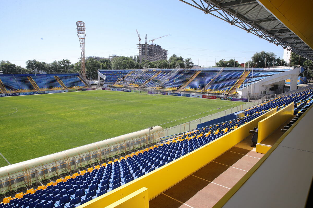 Ростовская область передаст часть стадиона «Олимп» футбольному клубу «Ростов» - фото 1