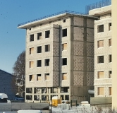 Ход строительства дома 2 в ЖК Кристалл -