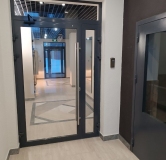 Ход строительства дома 57 в ЖК Огни Исети -