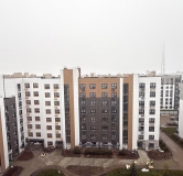 Ход строительства дома 2.1 в ЖК Царево City -