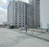 Ход строительства дома 2.4 в ЖК Надежный на Пролетарке -