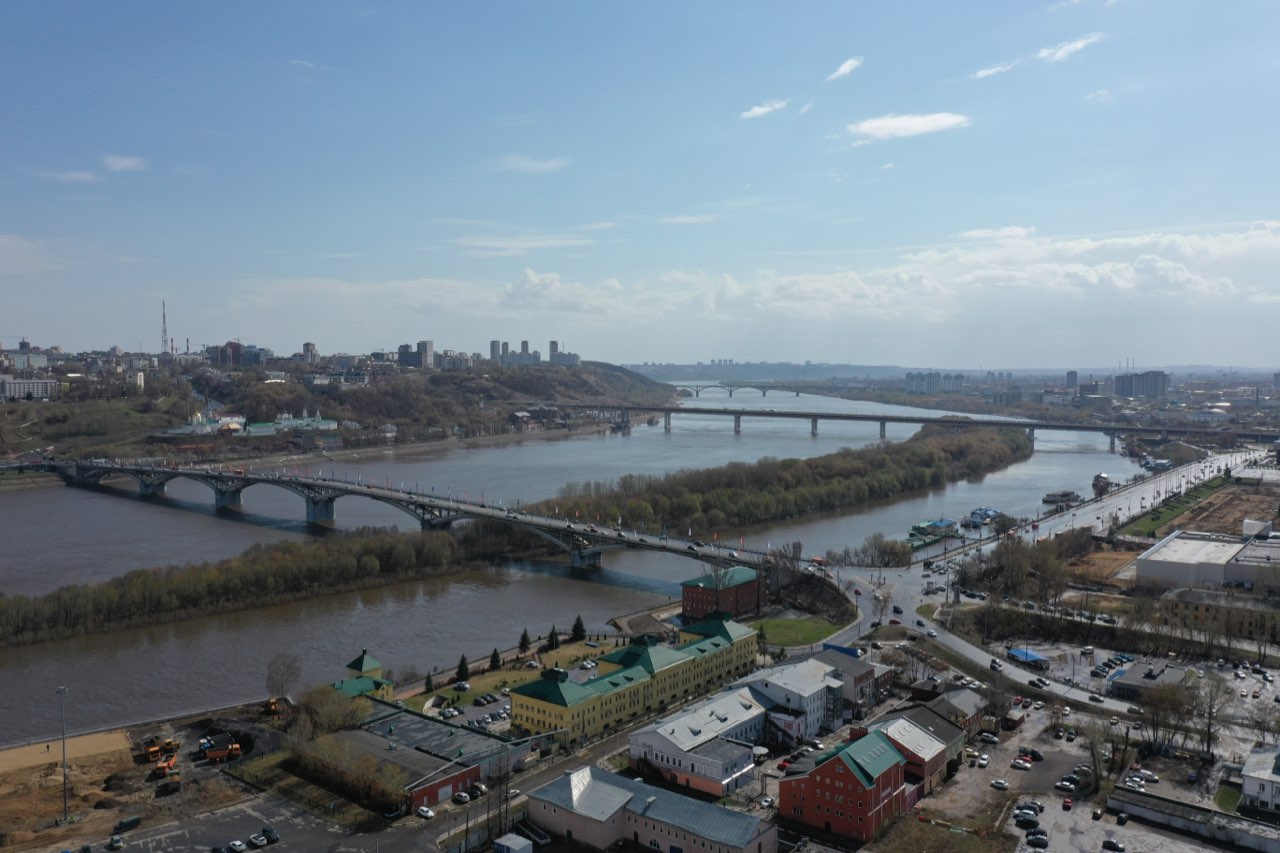 Пятый мост построят через Оку в рамках создания дублера проспекта Гагарина - фото 1