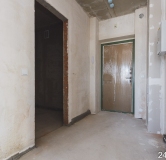 Ход строительства дома секция 3 (кв.8) в ЖК Экогород Яркий -