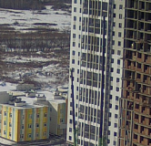Ход строительства дома 81.2 в ЖК Академ Риверсайд (ACADEM Riverside) -